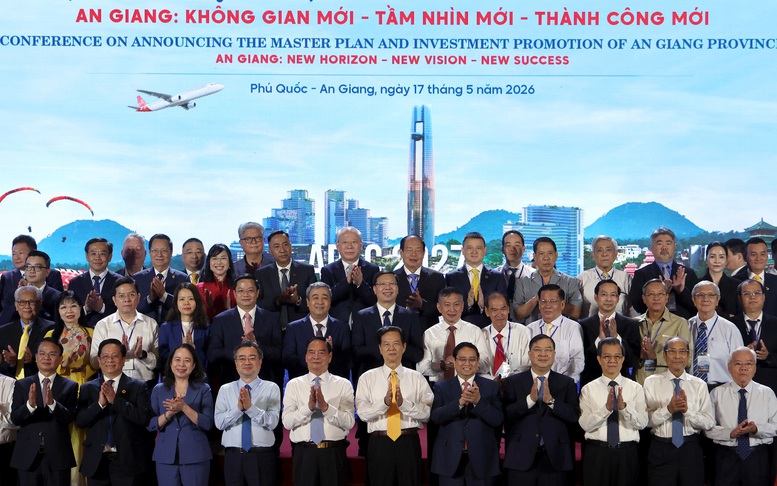 Công bố Quy hoạch tỉnh An Giang: Không gian mới - Tầm nhìn mới - Thành công mới - Ảnh 6