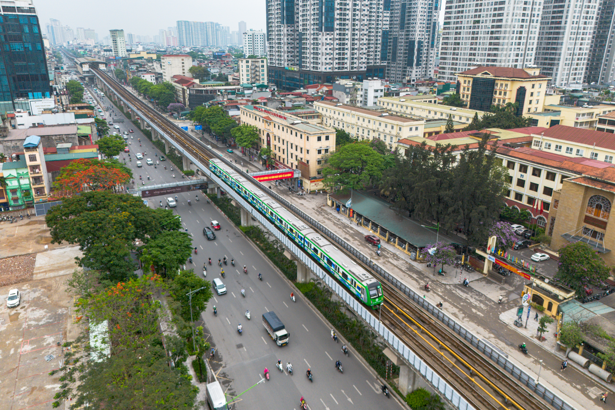 Diện mạo mới của “siêu thủ phủ” công nghiệp: Hơn 20 ha đất vàng Nguyễn Trãi sẽ trở thành đại đô thị tỷ USD - Ảnh 10