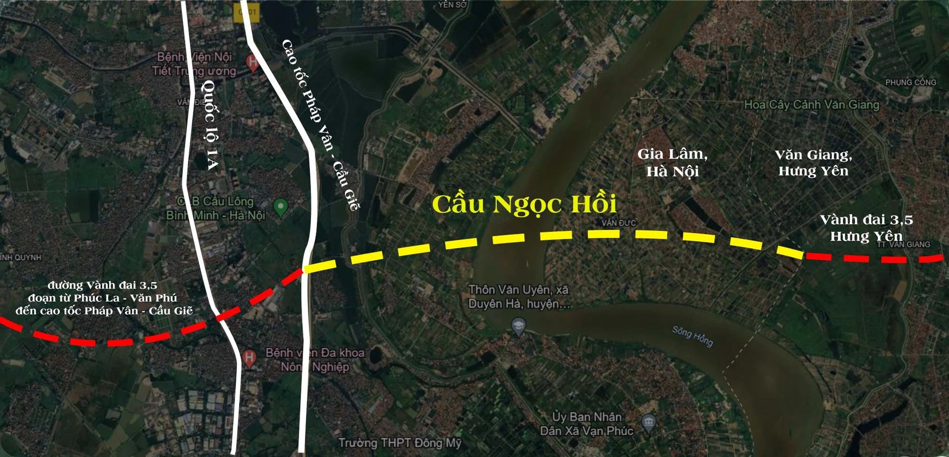 Chuẩn bị thu hồi đất của hơn 1.200 hộ dân ở Hà Nội để triển khai dự án kết nối siêu cầu dây văng 12.000 tỷ - Ảnh 3