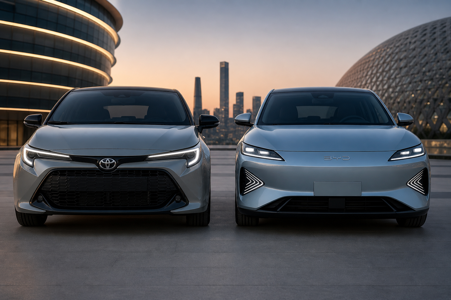 Từng bị coi là 'chậm chân', Toyota lập kỷ lục doanh số EV, tung 7 mẫu xe mới để cạnh tranh hãng Trung Quốc - Ảnh 1