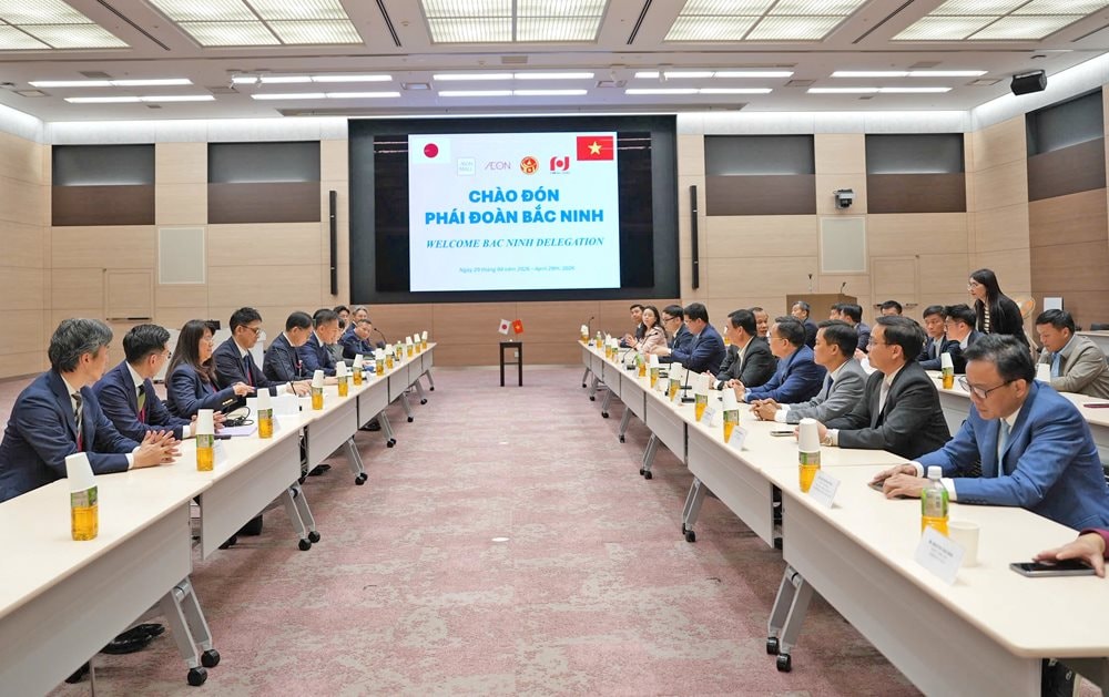 Người dân Bắc Ninh đón tin vui: “Ông lớn” Nhật Bản sắp rót 3.900 tỷ, xây trung tâm thương mại quy mô lớn - Ảnh 2