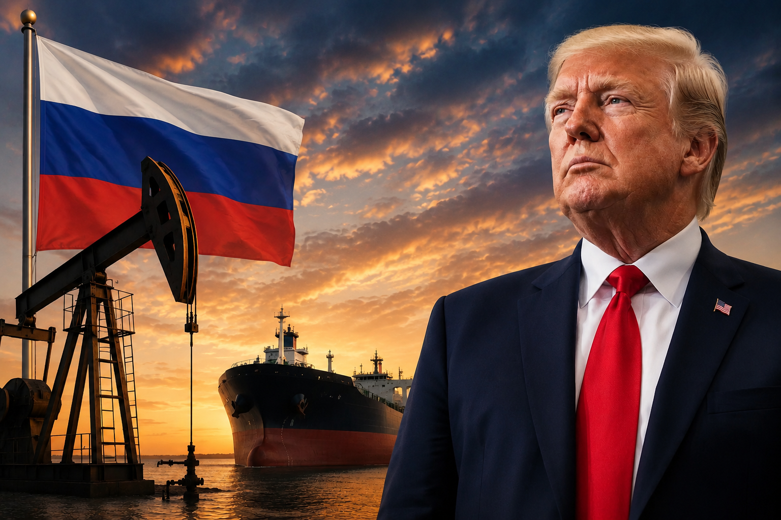Nga đón tin buồn khi ông Donald Trump ra đòn siết đặc quyền - Ảnh 1