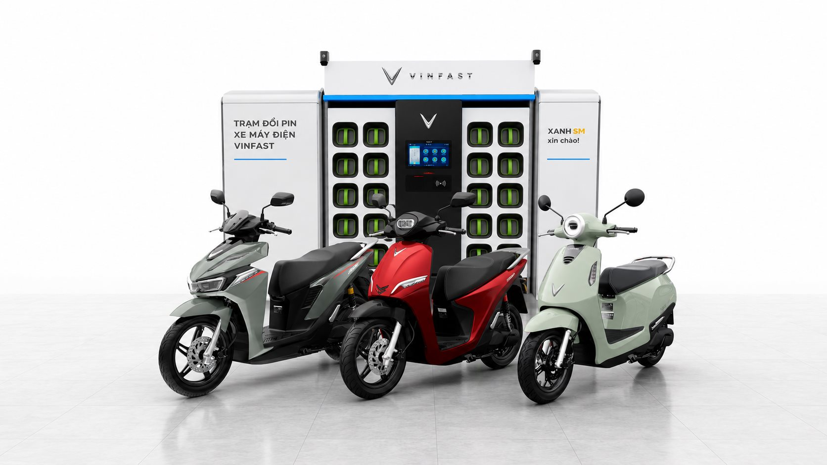 VinFast mang xe máy điện vào 'lãnh địa bất khả xâm phạm' của Honda và Yamaha - cơ hội nào cho hãng xe Việt? - Ảnh 1