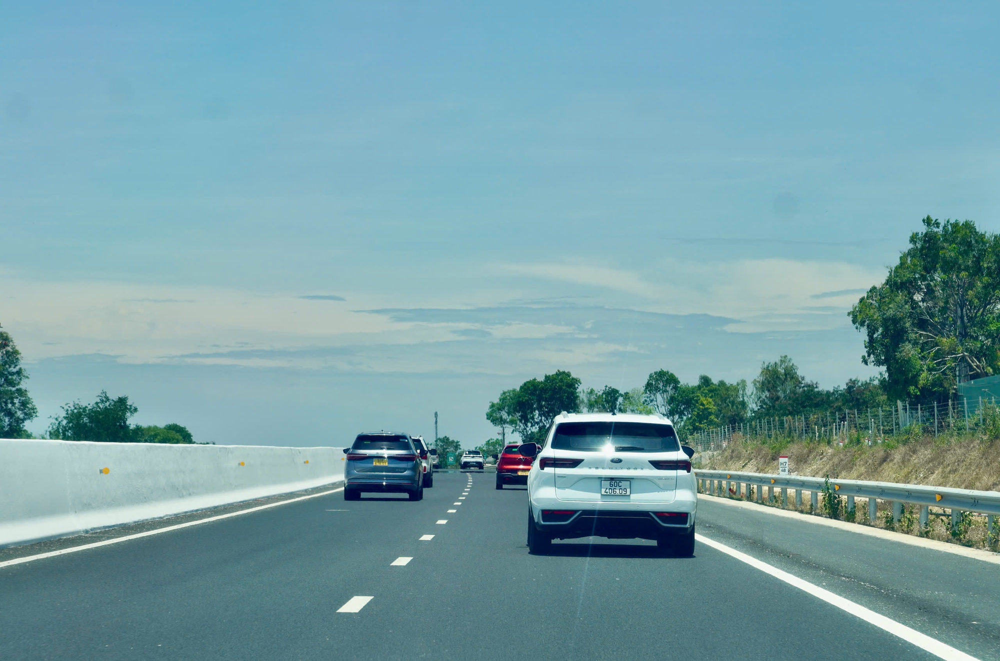 Bất ngờ lý do đường cao tốc Biên Hoà - Vũng Tàu “vắng” xe ngay trong dịp cao điểm - Ảnh 8