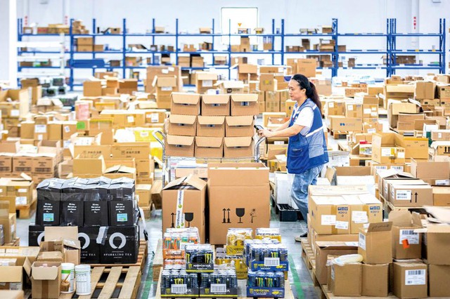 Hiện thực tàn khốc của siêu hội sale 618 Trung Quốc: Chất lượng hàng hóa khó kiểm soát, tiểu thương phải giẫm đạp lên nhau để tồn tại - Ảnh 3