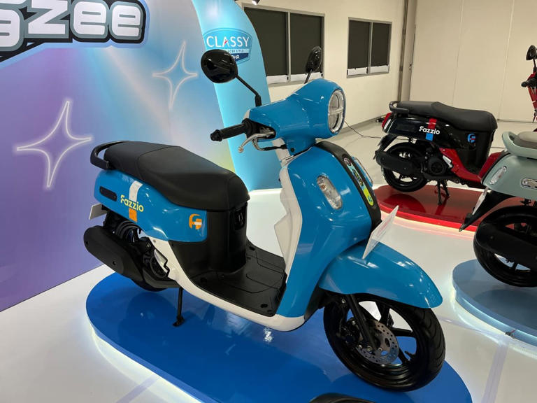 Xe tay ga được trang bị ngang ngửa SH Mode, giá rẻ như Vision - Ảnh 1