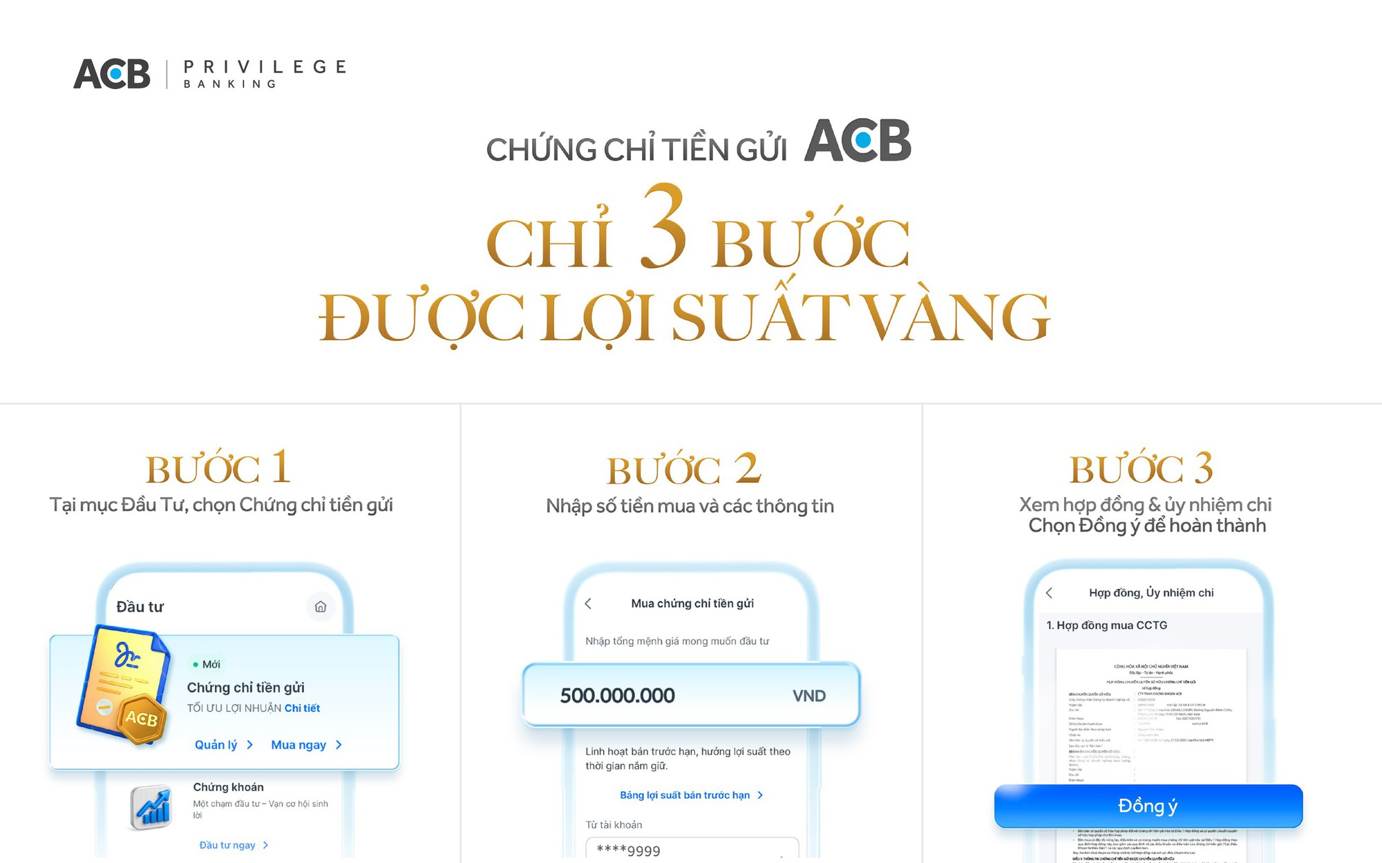 ACB: Khi tài chính tốt không chỉ để tích lũy mà còn để tận hưởng - Ảnh 2