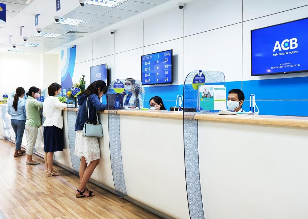 Lãi suất ngân hàng ACB tháng 5/2026: Kỳ hạn nào đang có mức cao nhất? - Ảnh 1