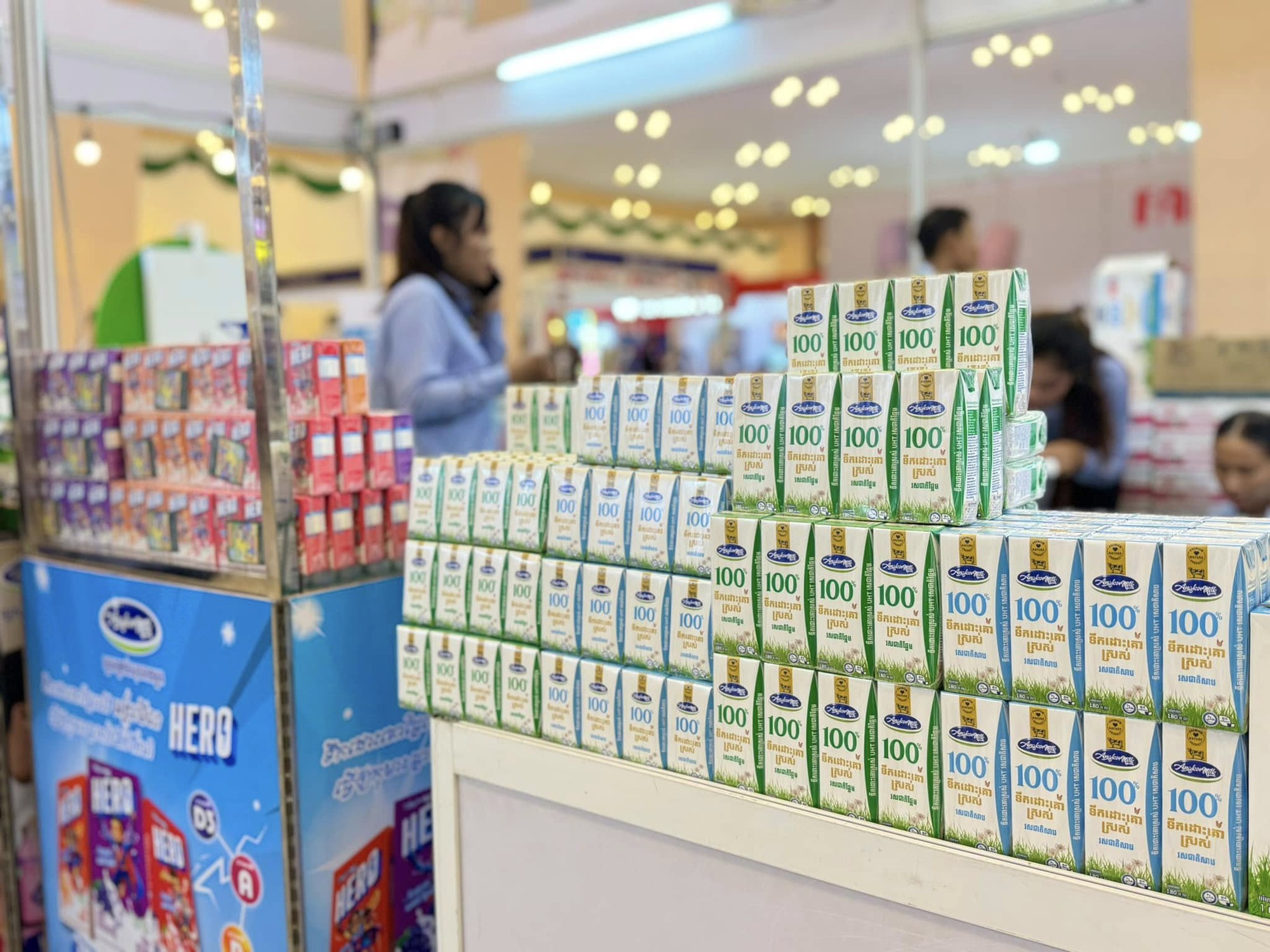 Vinamilk (VNM) hé lộ chiến lược vòng qua eo biển Hormuz - Ảnh 4