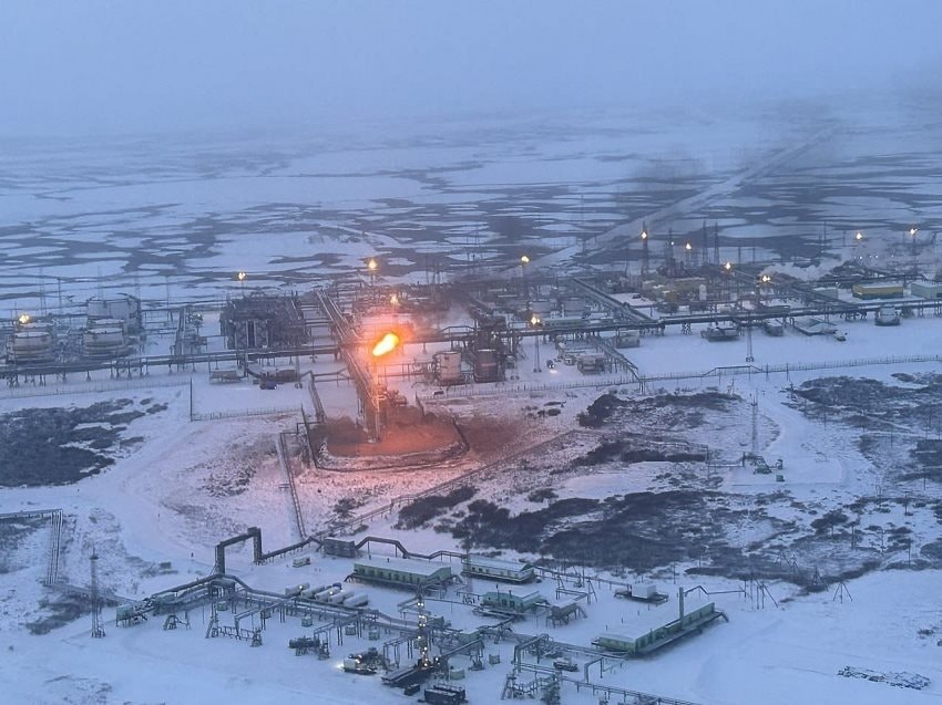 “Mỏ vàng” của Petrovietnam tại nơi băng giá âm 50 độ C, 28 người Việt mang về hàng trăm triệu USD mỗi năm - Ảnh 2