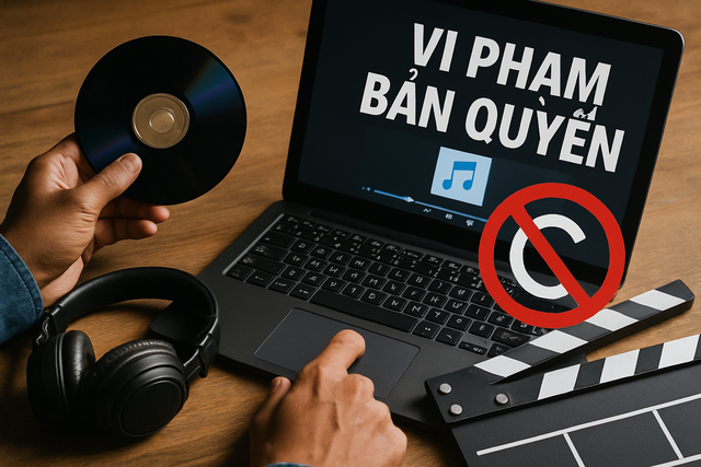Từ những MV bị gỡ trong im lặng đến “đại án bản quyền” chấn động Vpop: Cuộc chiến chống thất thoát nửa tỉ USD của nền kinh tế số - Ảnh 2