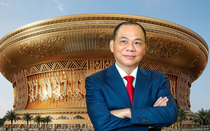 Siêu dự án 925.000 tỷ đồng có quy mô lớn nhất lịch sử Vingroup của tỷ phú Phạm Nhật Vượng bất ngờ đổi tên - Ảnh 1