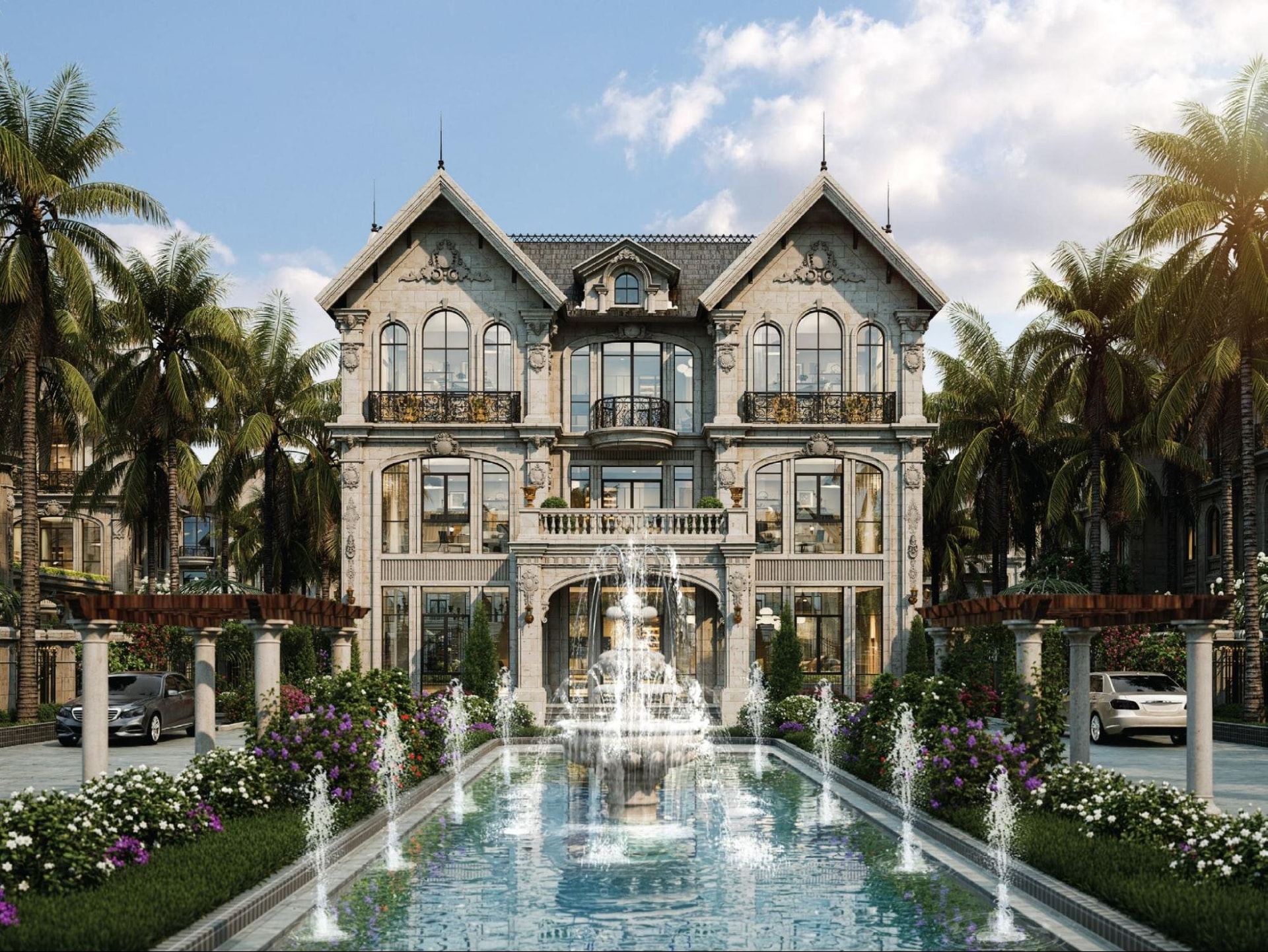 Sunshine Group công bố kế hoạch chuẩn bị khởi công đại đô thị sinh thái ven sông gần 250ha, tổng vốn 2 tỷ USD tại Hà Nội - Ảnh 1