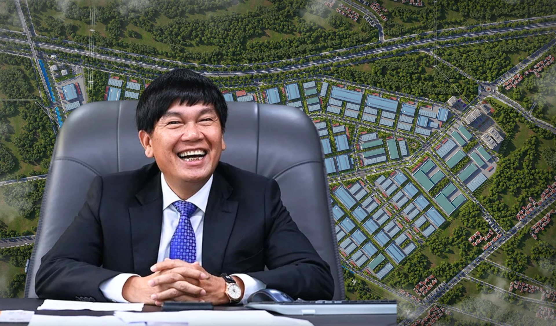 Tập đoàn Hòa Phát sắp khởi công dự án hơn 3.000 tỷ tại thành phố có diện tích nhỏ nhất Việt Nam - Ảnh 1