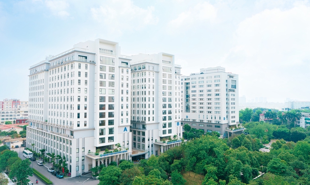 BVĐK Phương Đông mở rộng quy mô gấp 3, định vị tổ hợp y khoa hàng đầu miền Bắc - Ảnh 1