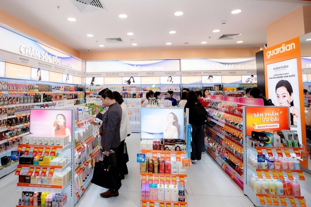 Ngành bán lẻ Health & Beauty 2026 đang thay đổi ra sao và ai đang tiên phong? - Ảnh 1