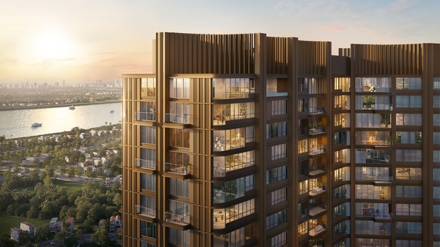 Sự hiện diện có bản sắc định nghĩa phong vị sống thương gia tại The Magnolia - Ảnh 1