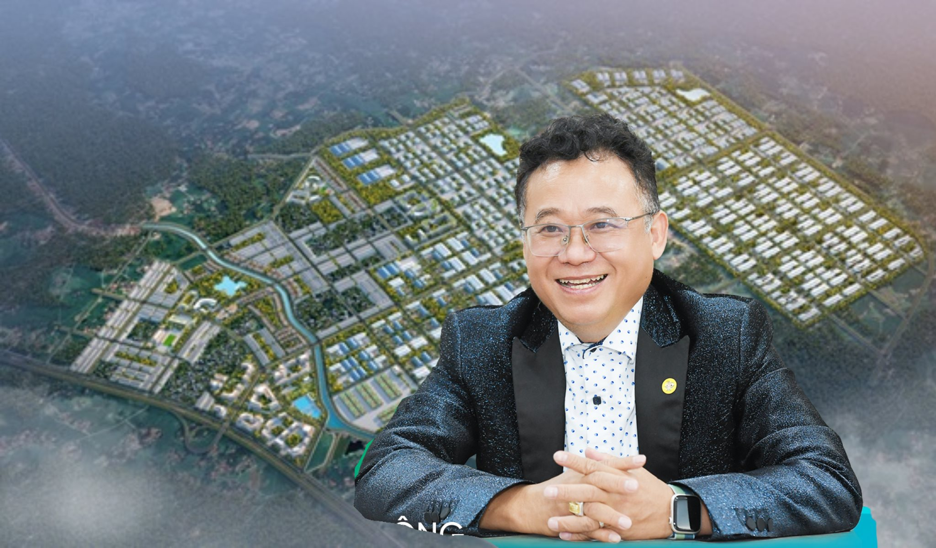 Dự án 11.500 tỷ do Kinh Bắc của ông Đặng Thành Tâm làm chủ đầu tư tăng tốc triển khai khâu then chốt - Ảnh 1