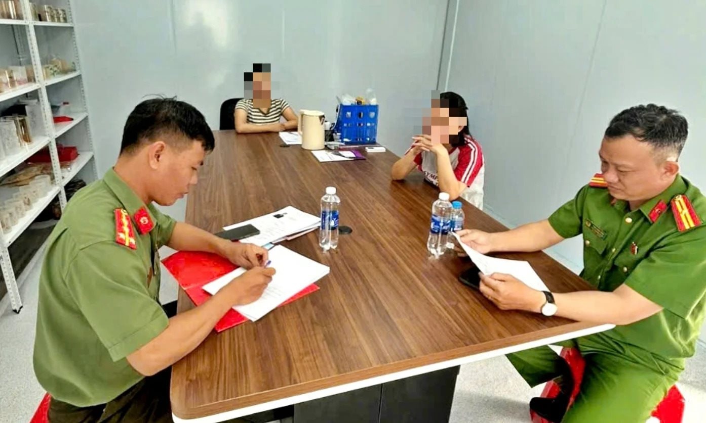 Công an cảnh báo đến người dân, hộ kinh doanh và doanh nghiệp - Ảnh 1