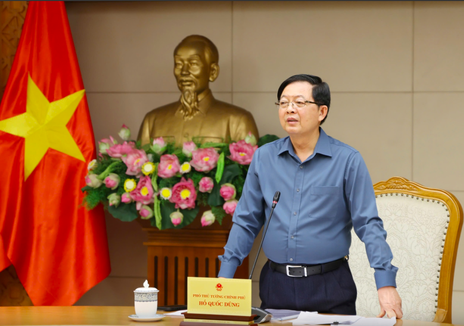 Phó Thủ tướng yêu cầu mở "chiến dịch ngày đêm" làm sạch dữ liệu đất đai - Ảnh 1