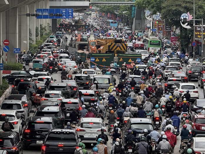Chủ tịch xã, Trưởng công an xã được đề xuất tăng thẩm quyền xử phạt vi phạm giao thông - Ảnh 1