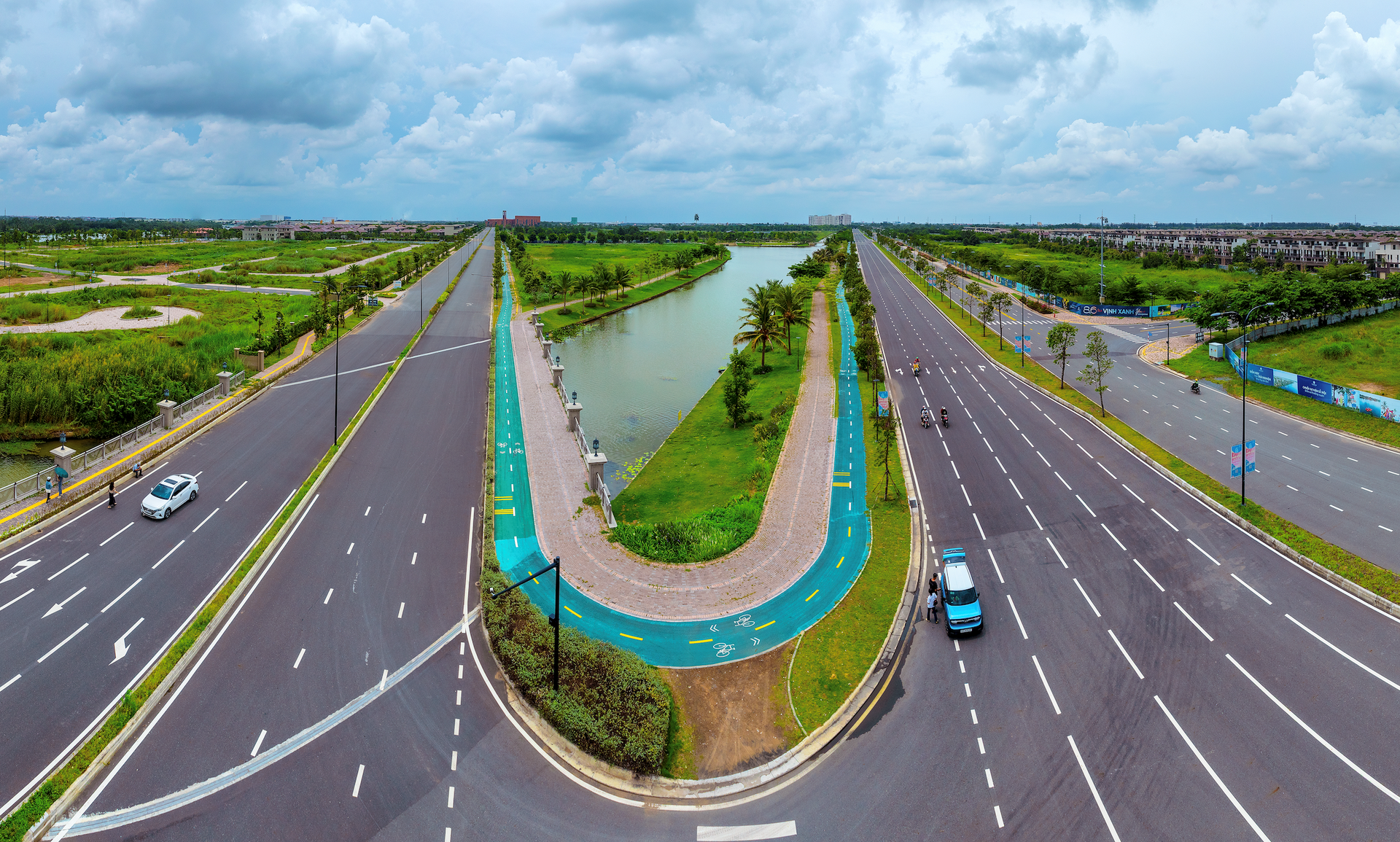 Bất động sản đô thị giá hợp lý “khuấy động” thị trường phía Tây TP. Hồ Chí Minh - Ảnh 3
