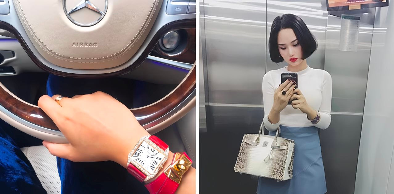 Được ví như “yêu nữ hàng hiệu”, Miu Lê từng lên kế hoạch mua penthouse 50 tỷ - Ảnh 2