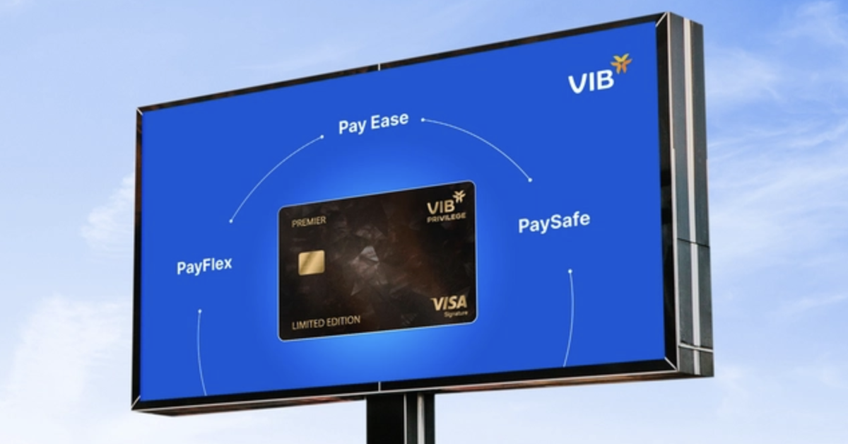 VIB và Visa thúc đẩy hợp tác toàn diện hướng tới phát triển hệ sinh thái thanh toán số Việt Nam