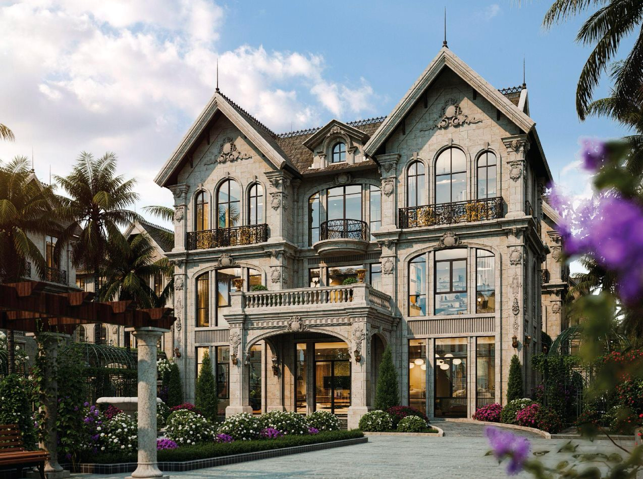 Sunshine Group rót 2 tỷ USD xây dự án dinh thự độc bản chưa từng có cho giới tài phiệt tại Thủ đô: quy mô gần 400ha trải dài 11km ven sông - Ảnh 2