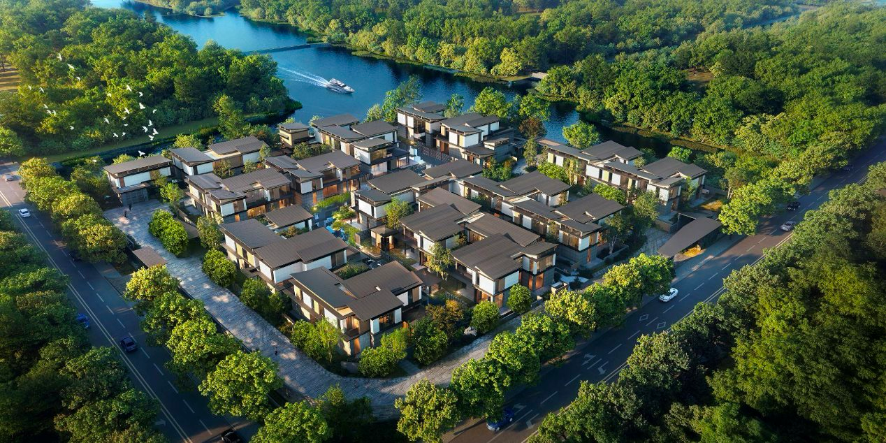 Sunshine Group rót 2 tỷ USD xây dự án dinh thự độc bản chưa từng có cho giới tài phiệt tại Thủ đô: quy mô gần 400ha trải dài 11km ven sông - Ảnh 5