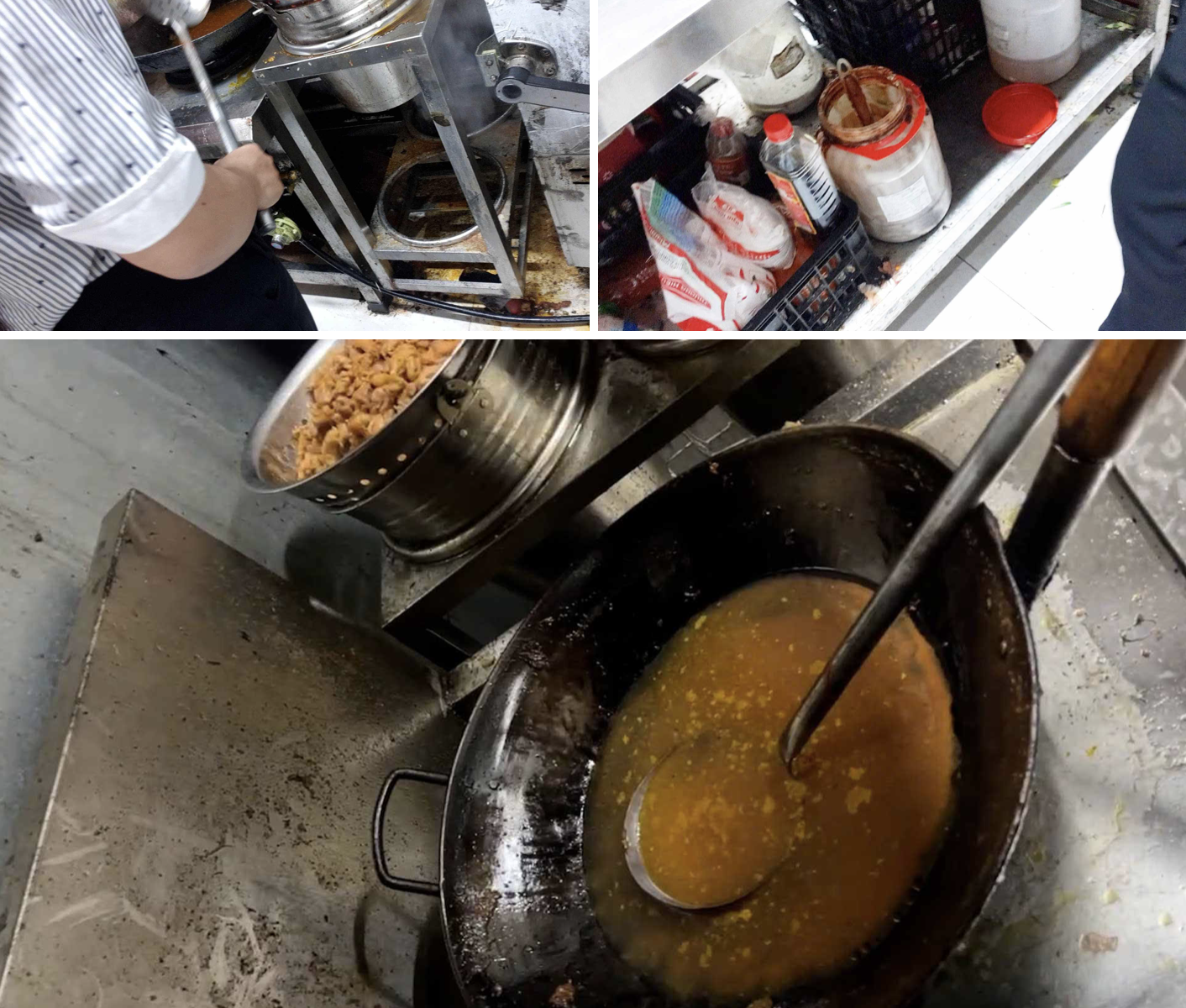 Cơm thố Bách Khoa sau phản ánh khu bếp "nhếch nhác": Khách vẫn ra vào nườm nượp, người khen ngon và tiện, người... hơi lo lắng một chút - Ảnh 4
