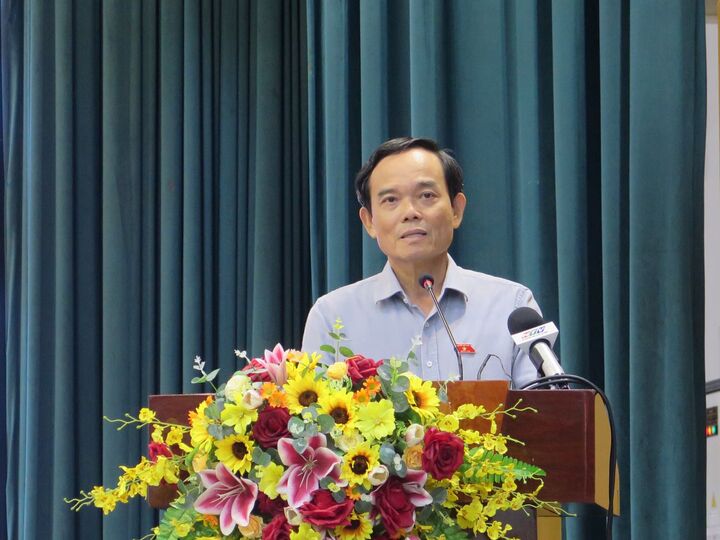 Bí thư Trần Lưu Quang: TP.HCM sắp khởi động loạt dự án tổng vốn hơn 10 tỷ USD - Ảnh 1