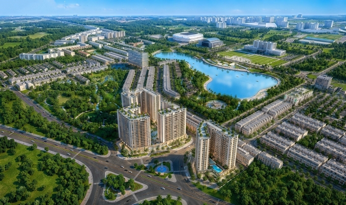 Saigonres khởi công dự án 4.235 tỷ đồng, rộng hơn 35ha tại Thái Nguyên - Ảnh 1
