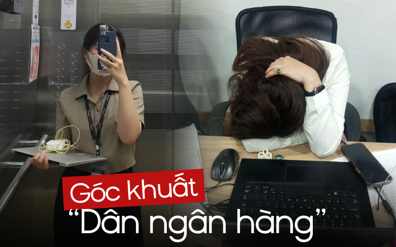 Làm ngân hàng lương 30-40 triệu, nghỉ việc xong phải đi tham vấn tâm lý: "Góc khuất” chỉ người trong ngành mới hiểu - Ảnh 1