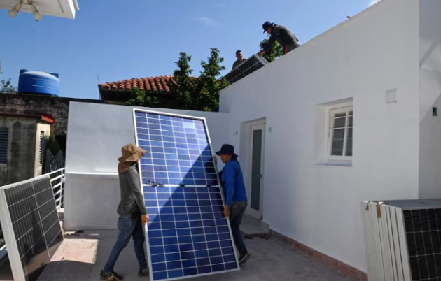 Đang thiếu điện trầm trọng, Cuba đón tin vui kịp thời từ Trung Quốc - Ảnh 1