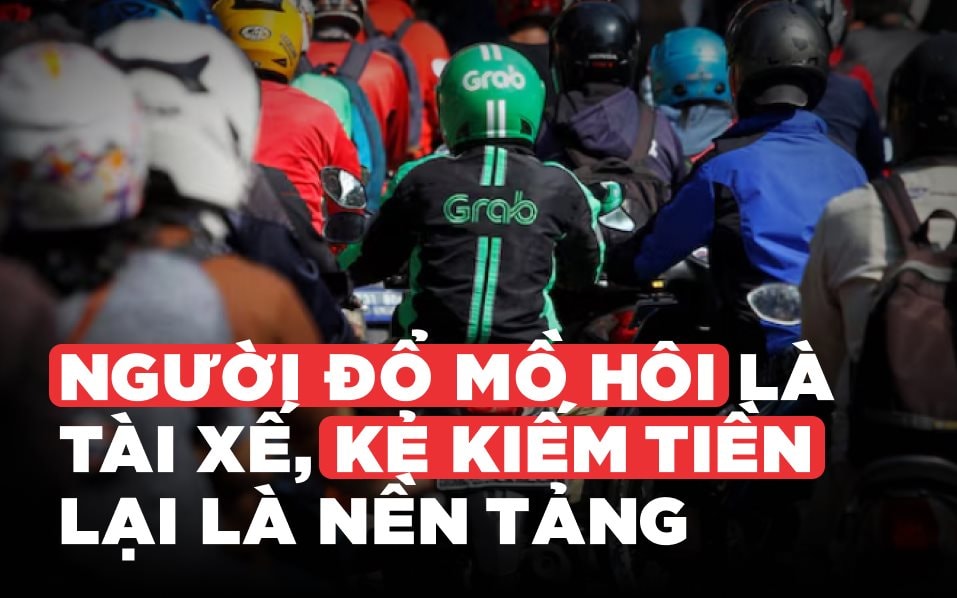 ‘Người đổ mồ hôi là tài xế, kẻ kiếm tiền lại là nền tảng’: Câu nói khiến thị trường gọi xe ĐNÁ rung chuyển, chấm dứt mức 'cắt phế' tới 20% tại Indonesia - Ảnh 1