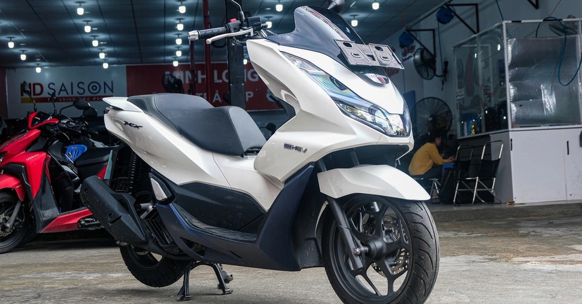 3 mẫu xe tay ga hybrid siêu tiết kiệm xăng, đáng mua nhất hiện nay - Ảnh 3