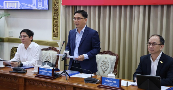TPHCM tiến thêm bước lớn tới Luật Đô thị đặc biệt, cơ hội gỡ loạt điểm nghẽn nghìn tỷ - Ảnh 2