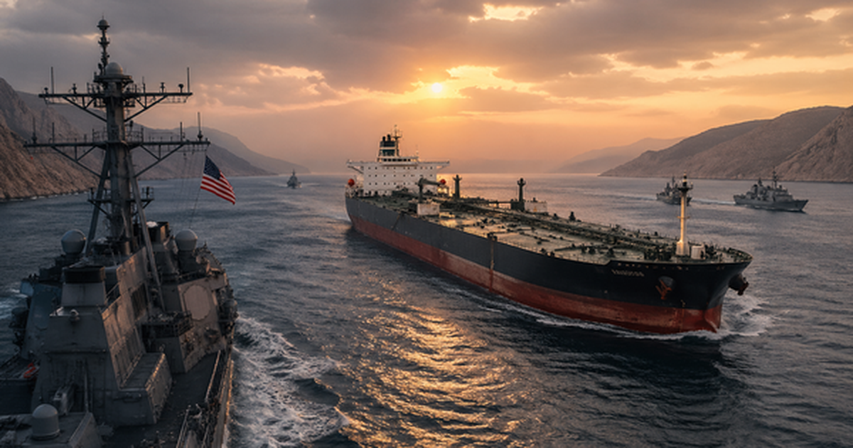 Mất trắng 170 triệu USD mỗi ngày: 'Cơn ác mộng' từ lệnh phong tỏa khiến một cường quốc dầu mỏ tê liệt