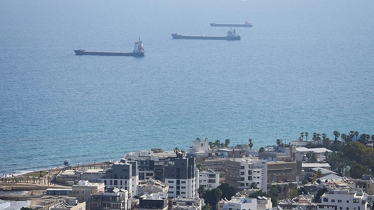 Tàu hàng vào cảng Israel, Ukraine yêu cầu tịch thu gấp: Lý do vì sao?