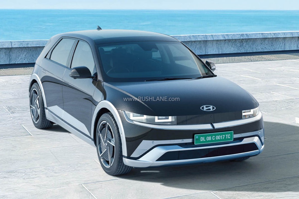 Hyundai Ioniq 5 2026 ra mắt: Nâng cấp từ trong ra ngoài, sạc một lần thoải mái đi TP.HCM - Đà Lạt khứ hồi