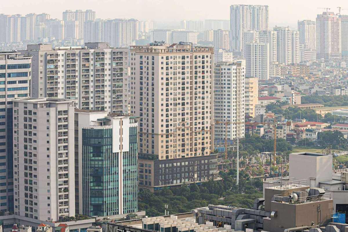 Dự báo 3 kịch bản cho thị trường bất động sản quý II