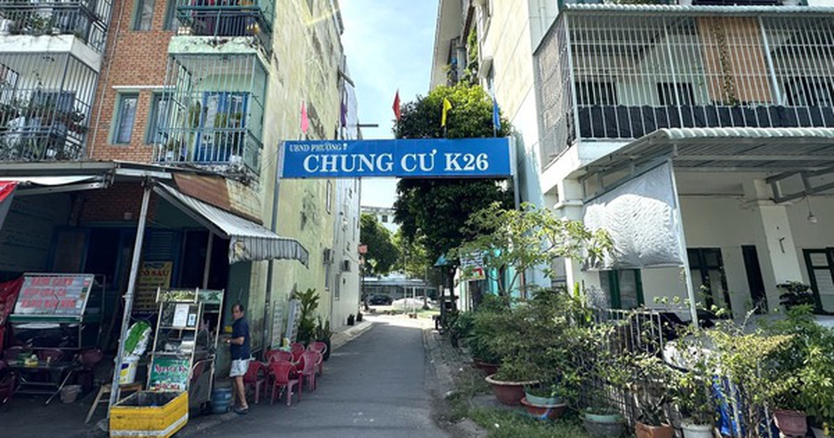 Gỡ vướng sổ hồng 640 căn hộ chung cư ở phường Hạnh Thông, TPHCM