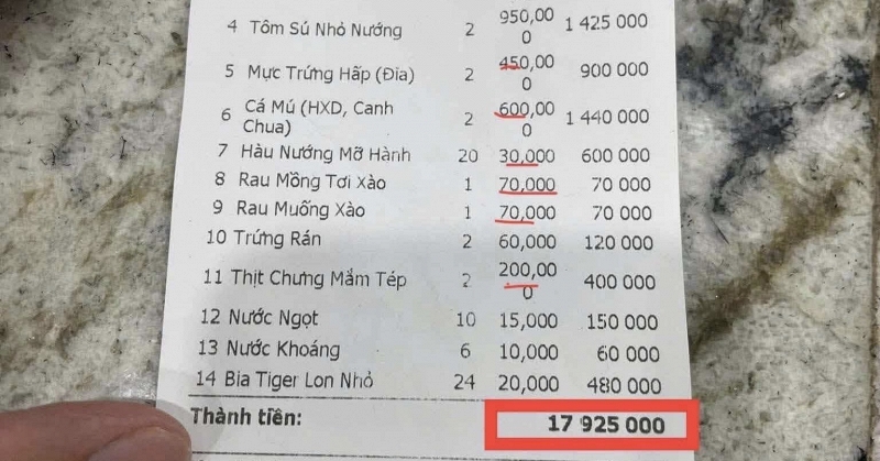 Cua biển Cà Mau tăng hơn 100.000 đồng/kg dịp lễ 30-4 và 1-5 - Ảnh 2