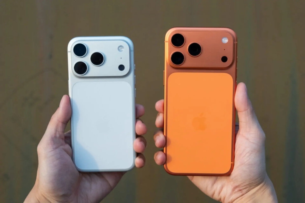 iPhone 17 Pro Max giảm giá, thấp nhất từ trước đến nay
