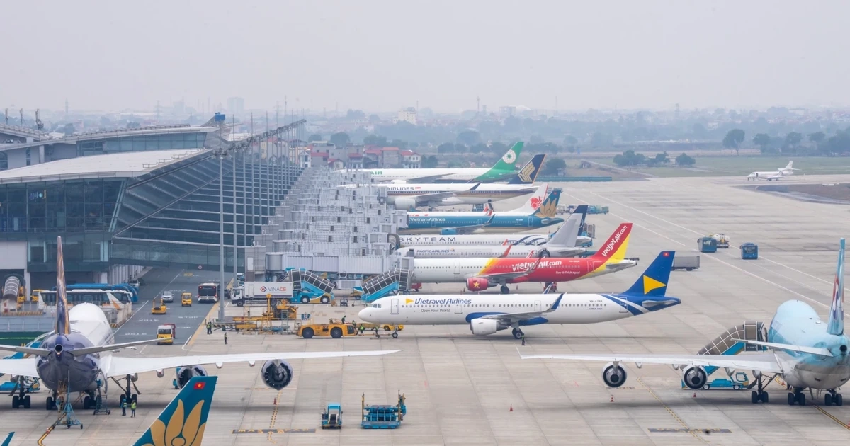 Những sân bay nào đang được đề xuất xây mới, nâng cấp?