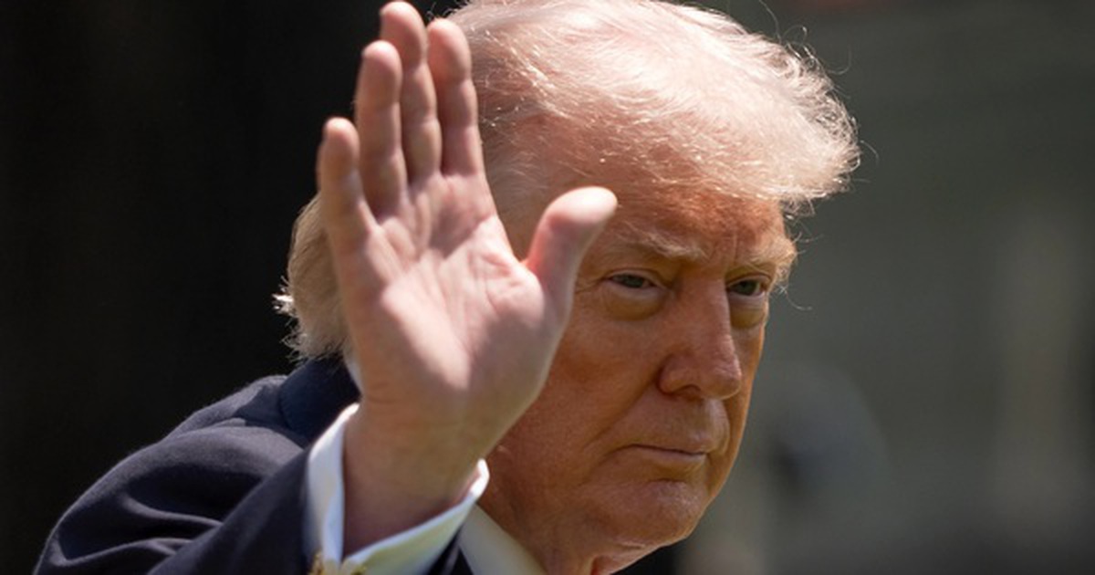 Ông Donald Trump tuyên bố "hoạt động thù địch với Iran đã chấm dứt"