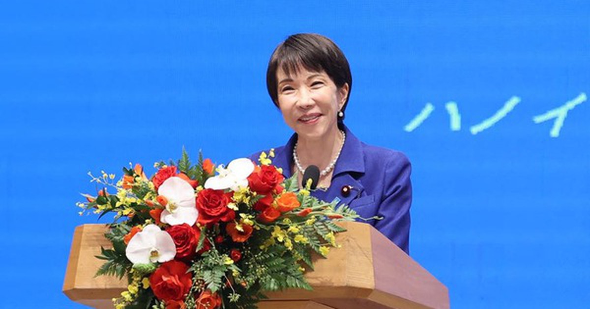Thủ tướng Nhật Bản: 'Như rồng bay lên, Việt Nam đang phát triển với tốc độ hết sức ấn tượng'