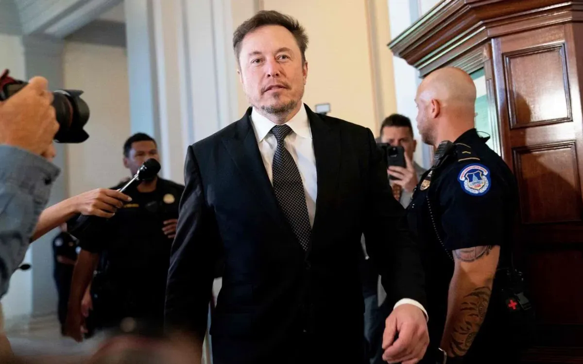 Gói thù lao của tỷ phú Elon Musk tại Tesla năm 2025 đạt mức kỷ lục
