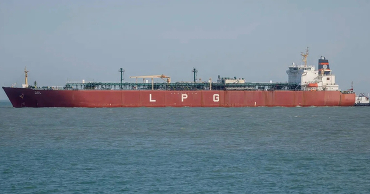 Siêu tàu liều mình vượt Hormuz cứu vãn cơn khát gas 'thê thảm', giải vây cho quốc gia đông dân nhất thế giới